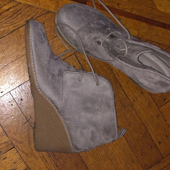 Booties - Picture 1 of 3